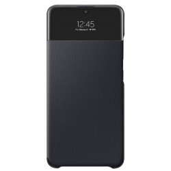 Чохол-книжка Samsung S View Wallet Cover для Samsung Galaxy A32 SM-A325 Black (EF-EA325PBEGRU)