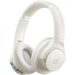 Bluetooth-гарнітура Anker SoundCore Q11i White (A3005G21)
