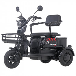 Електроскутер Maxxter Ant Black