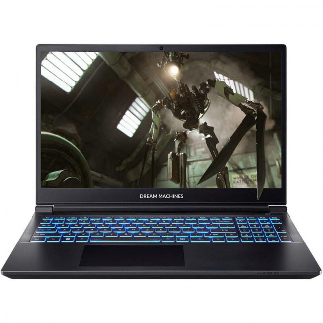 Ноутбук Dream Machines RG4050-15 (RG4050-15UA61) Black