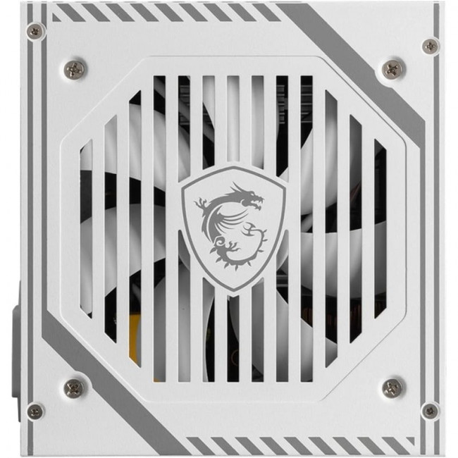 Блок живлення MSI MAG A650BNL White 650W