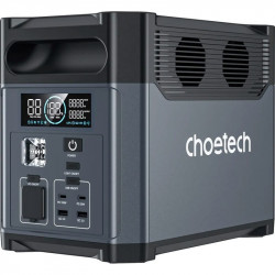 Зарядна станція Choetech BS061 1024Wh, 1200W (BS061-EU-GY)