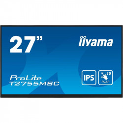Монітор Iiyama 27" ProLite T2755MSC-B1 IPS Black