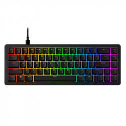 Клавіатура HyperX Origins 2 65 HX Red USB Black (B4QS3AA)
