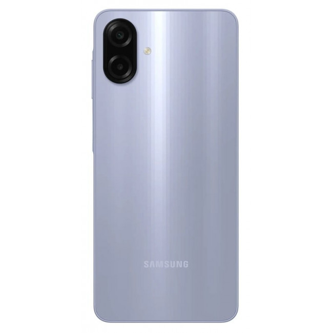 Смартфон Samsung Galaxy A07 SM-A075 4/128GB Light Violet (SM-A075FLVGSEK)