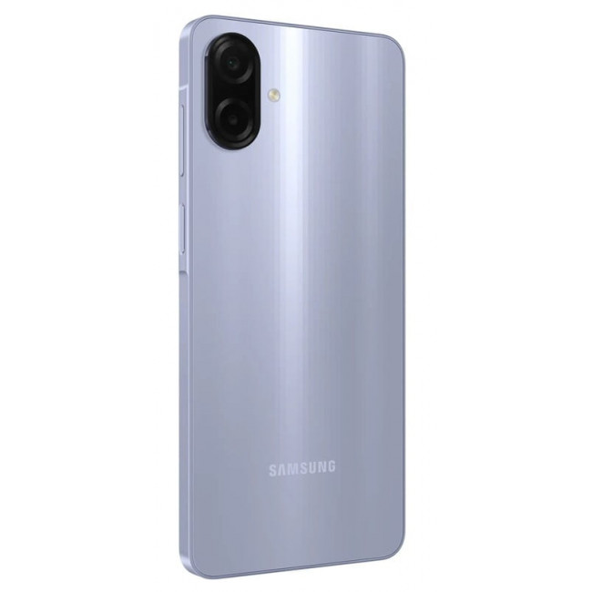 Смартфон Samsung Galaxy A07 SM-A075 4/128GB Light Violet (SM-A075FLVGSEK)