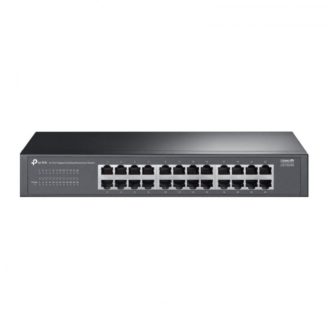Комутатор TP-Link LS1024G