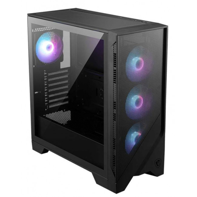 Корпус MSI MAG Forge 321R Airflow