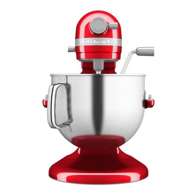 Кухонна машина KitchenAid Artisan 6.6 л Caramel apple (5KSM70SHXECA)