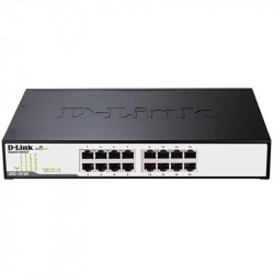 Комутатор D-Link DGS-1016D