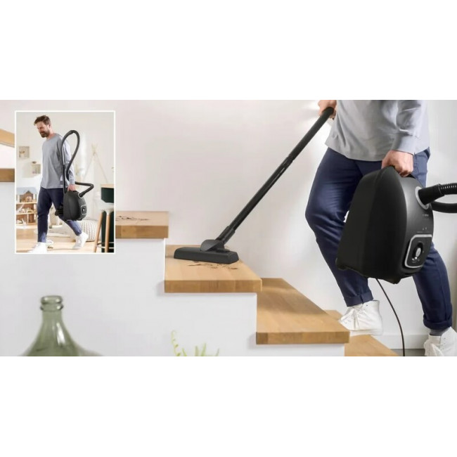 Пилосос Bosch BGB41BA1
