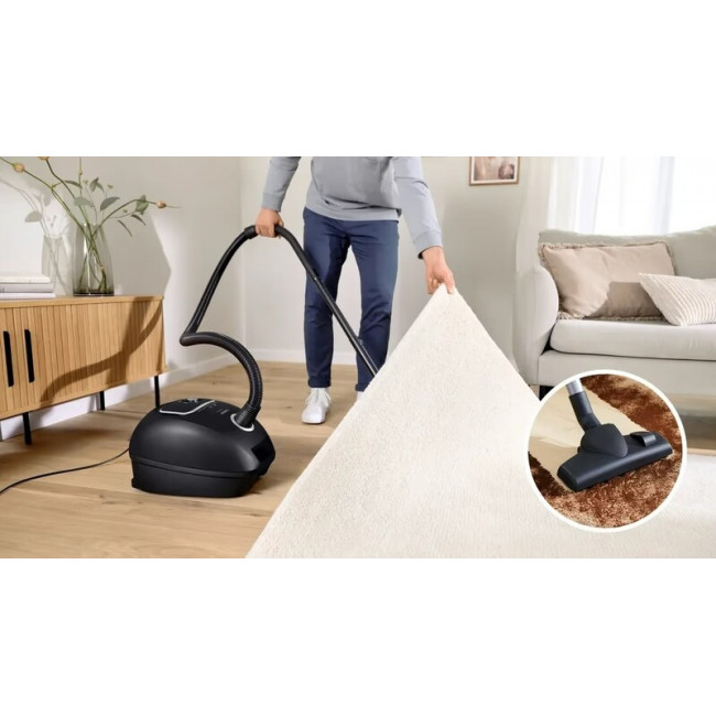 Пилосос Bosch BGB41BA1
