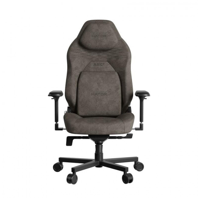 Крісло для геймерів Hator Arc 3 S Velour Milk Shake (HTC3442S)