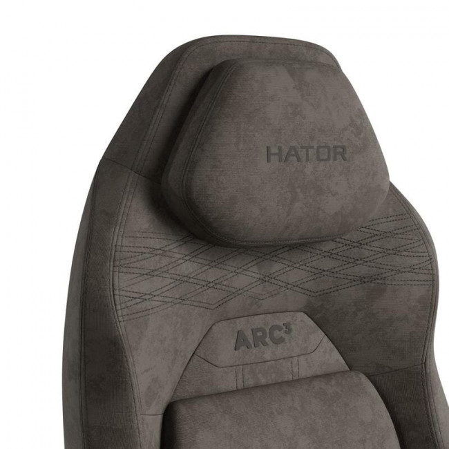 Крісло для геймерів Hator Arc 3 S Velour Milk Shake (HTC3442S)