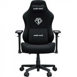 Крісло для геймерів Anda Seat Phantom 3 Pro Size L Fabric Black (AD18YC-06-B-F)