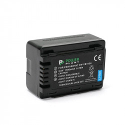 Акумулятор PowerPlant Panasonic VW-VBT190 1780mAh (DV00DV1412)