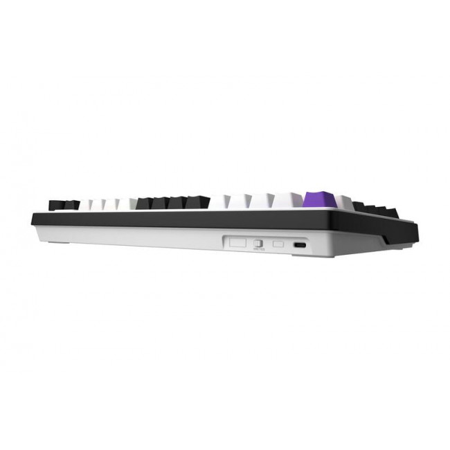 Клавіатура Hator Hellyberry HK75 White/Violet