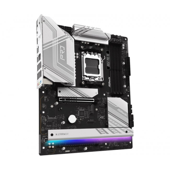 Материнська плата ASRock B850 Pro RS Socket AM5
