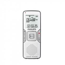 Диктофон Philips LFH0662/40 2GB Silver