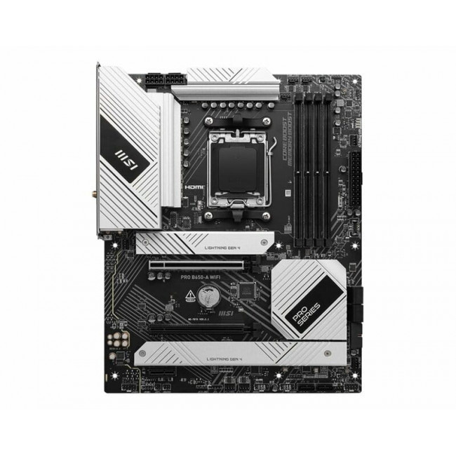Материнська плата MSI Pro B650-A WiFi Socket AM5