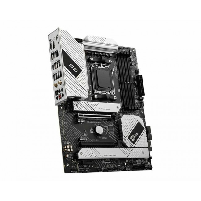 Материнська плата MSI Pro B650-A WiFi Socket AM5