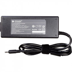 Блок живлення PowerPlant для ноутбука Dell 220V, 19.5V 130W 6.7A, 4.5x3.0 (DL130G4530)