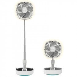 Вентилятор Cecotec Telescopic fan EnergySilence 1000 FoldAir Portable (CCTC-08361)