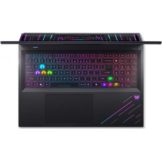 Ноутбук Acer Predator Helios 18 PH18-73-95RH (NH.QVWEU.002) Abyssal Black