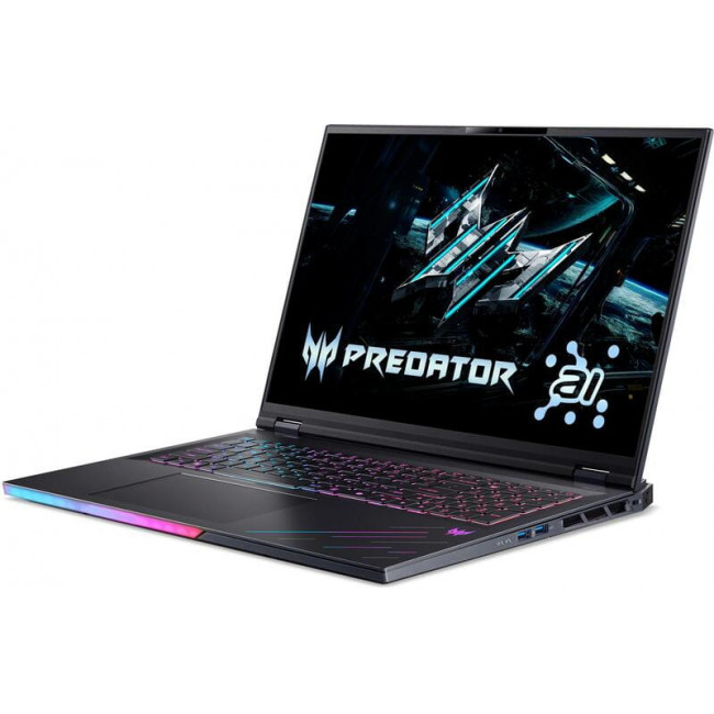 Ноутбук Acer Predator Helios 18 PH18-73-95RH (NH.QVWEU.002) Abyssal Black