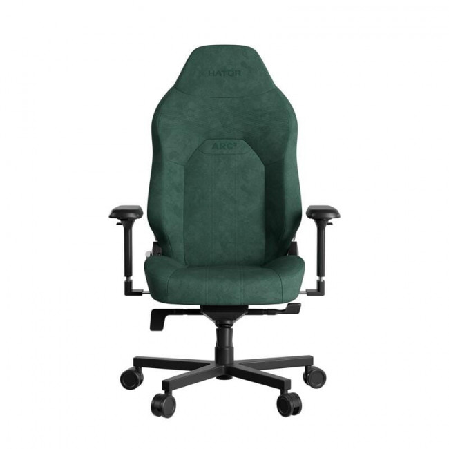 Крісло для геймерів Hator Arc 3 L Velour Emerald (HTC3448L)