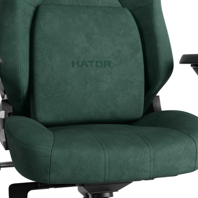 Крісло для геймерів Hator Arc 3 L Velour Emerald (HTC3448L)