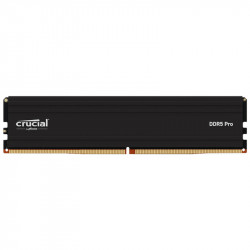 Модуль пам`ятi DDR5 32GB/6400 Crucial Pro Overclocking (CP32G64C40U5B)