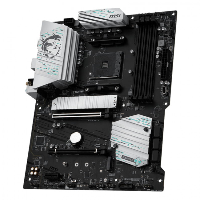 Материнська плата MSI B550 Gaming WiFi Socket AM4