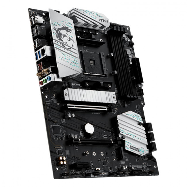 Материнська плата MSI B550 Gaming WiFi Socket AM4
