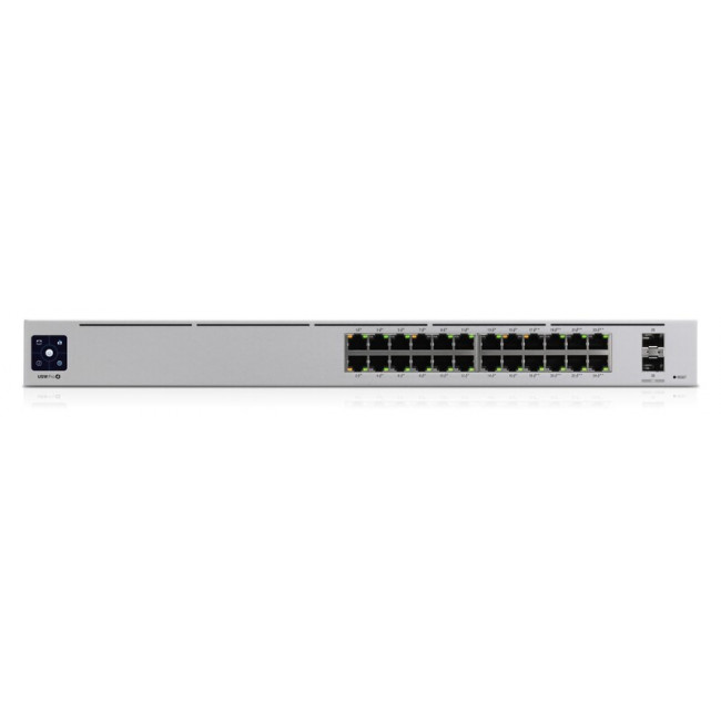 Комутатор Ubiquiti UniFi Switch PRO 24 PoE Gen2 (USW-PRO-24-POE)