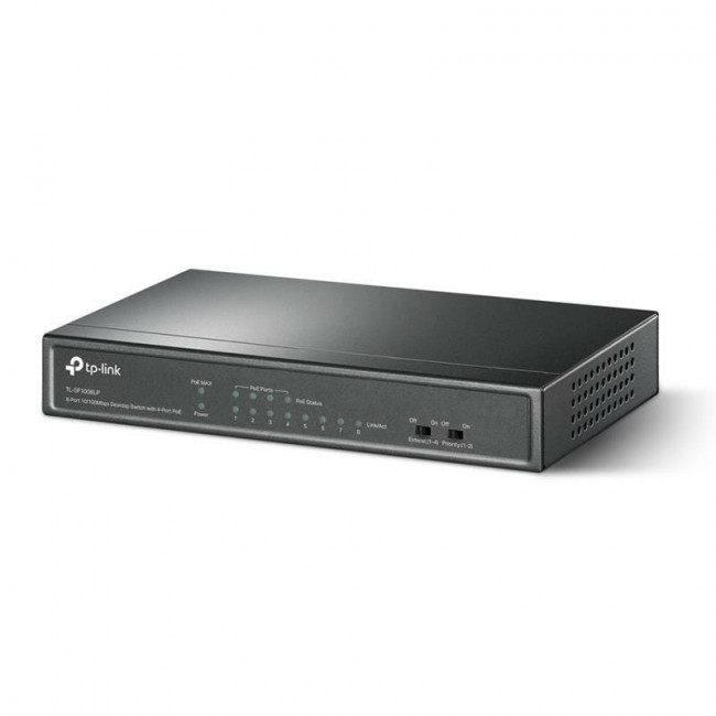 Комутатор TP-Link TL-SF1008LP