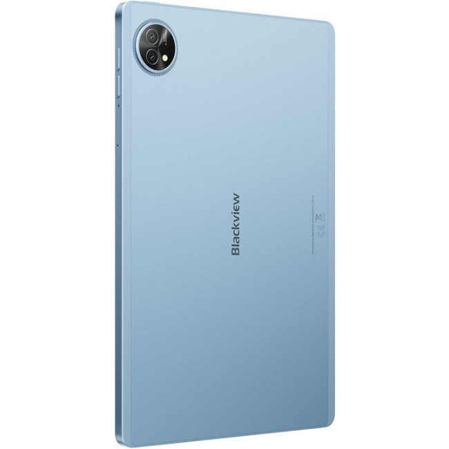 Планшет Blackview Zeno 10 SET 8/256GB Ice Blue (6931548324980)