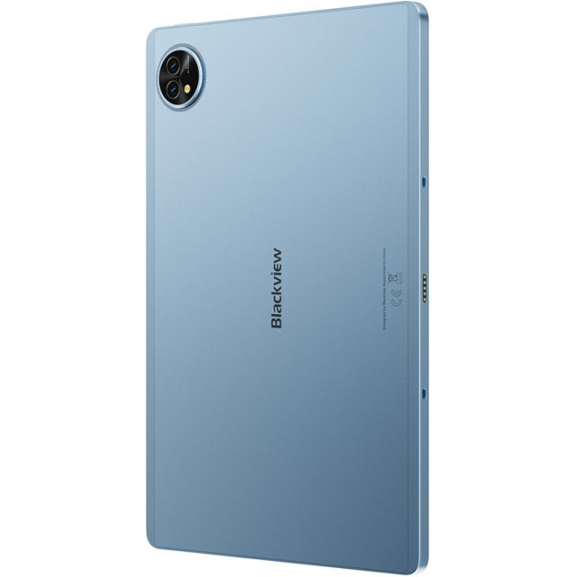 Планшет Blackview Zeno 10 SET 8/256GB Ice Blue (6931548324980)