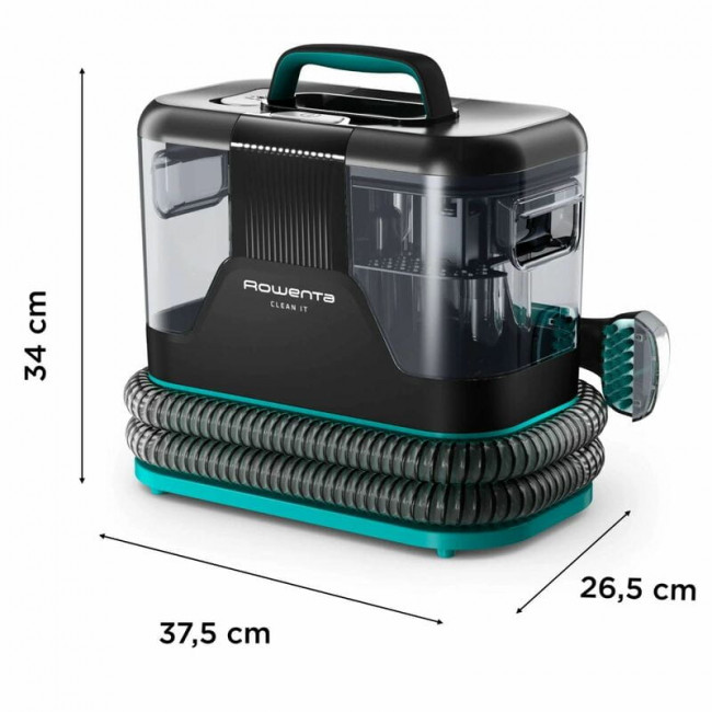 Миючий пилосос-плямовивідник Rowenta Clean It IN5020F0