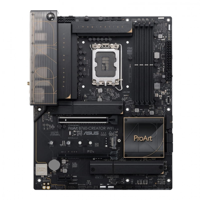Материнська плата Asus ProArt B760-Creator Wi-Fi Socket 1700