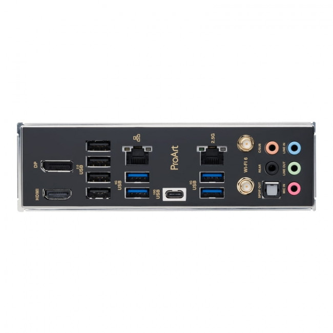 Материнська плата Asus ProArt B760-Creator Wi-Fi Socket 1700