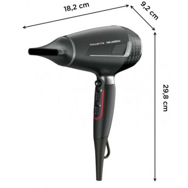 Фен Rowenta CV888LF0