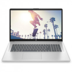 Ноутбук HP 17-cn4036ua (C9RL2EA) Silver