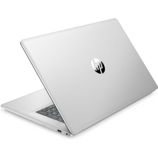 Ноутбук HP 17-cn4036ua (C9RL2EA) Silver