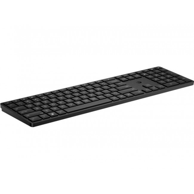 Клавіатура беспроводная HP 450 Programmable WL Black (4R184AA)