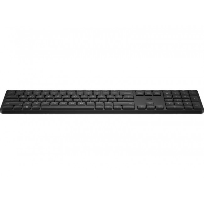 Клавіатура беспроводная HP 450 Programmable WL Black (4R184AA)