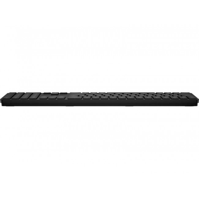 Клавіатура беспроводная HP 450 Programmable WL Black (4R184AA)