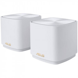 Wi-Fi Mesh-система Asus ZenWiFi XD4 Plus 2pk White (90IG07M0-MO3C20)