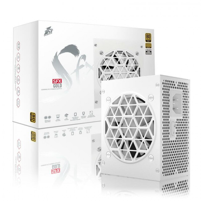 Блок живлення 1stPlayer PS-850SFX 850W White (SFX-GLD-850-WH-EU)