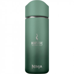 Термопляшка Ninja Sip Perfect Travel Mug 400 мл Green (DW1603EUUKGN)